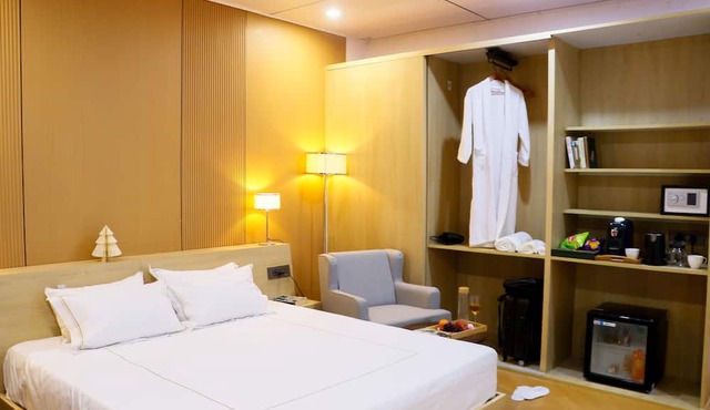 Saser Resort & Wellness in Leh