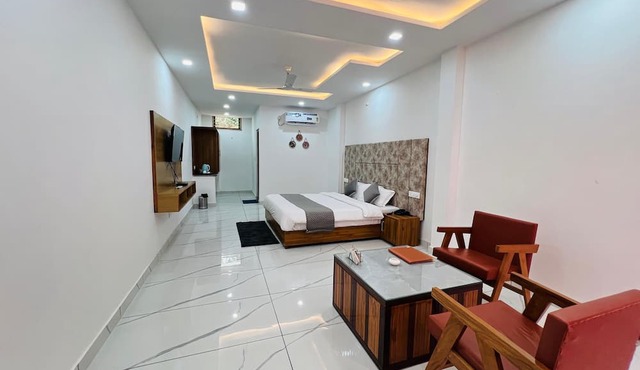 The Shalam Resort