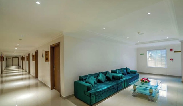 Hotel Malika Residency