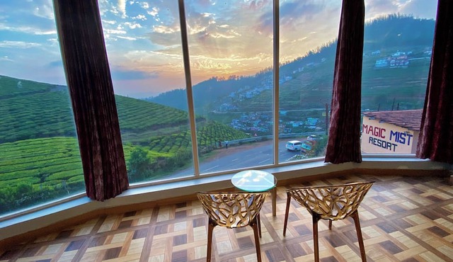 Magic Mist Resort A Boutique Resort in Ooty