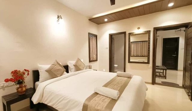 Omkar Villa in Moleshwar