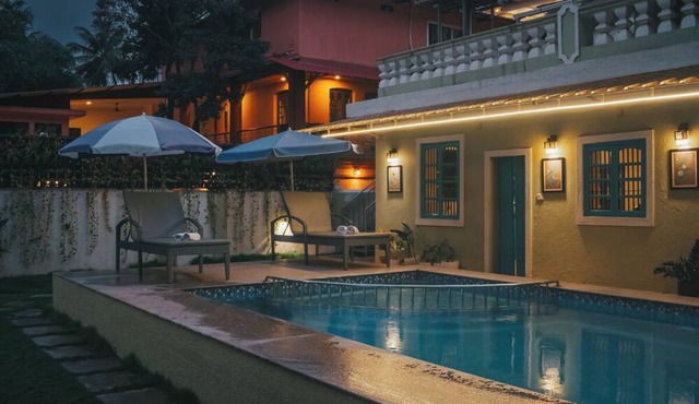 Baga Villa Harshita