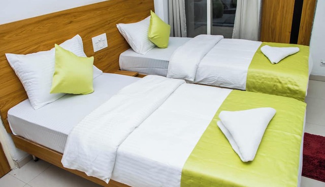 ANS GUEST HOUSE KHARADI in Pune