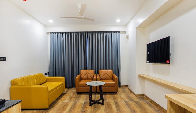 Lemonridge Hotels KPHB in Hyderabad