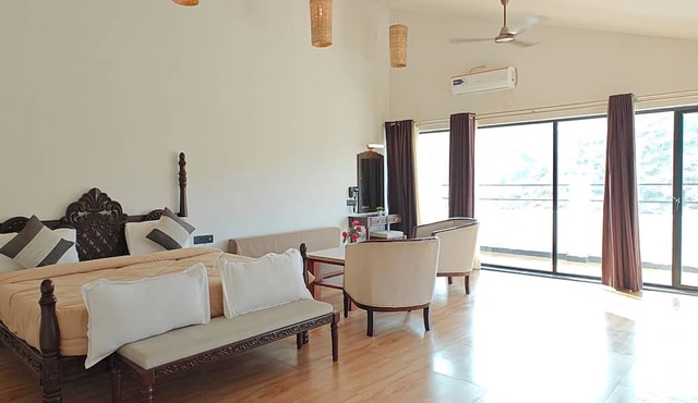 The High Garden Resort