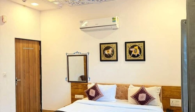 Hotel Haridas Haveli Udaipur
