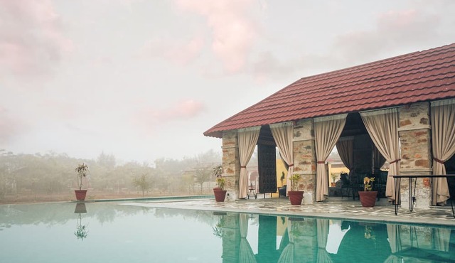 Neem Sarai Sariska