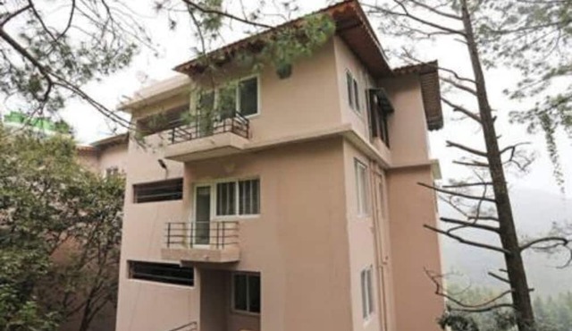 Neem Karoli Green valley luxury Villa
