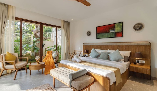 Villa Cosmos hosted by Masaya Stays
