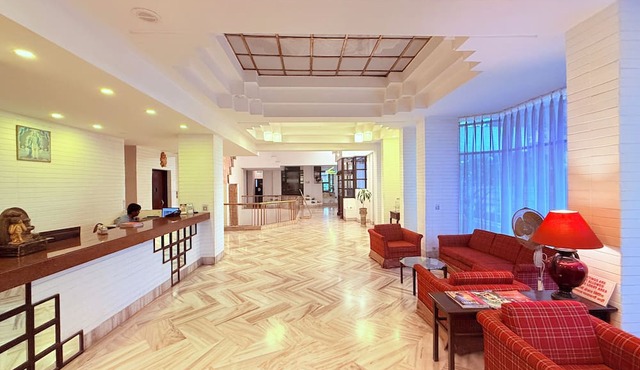 Hotel Garden in Panvel