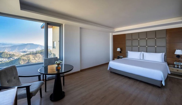 dusitD2, Fagu, Shimla
