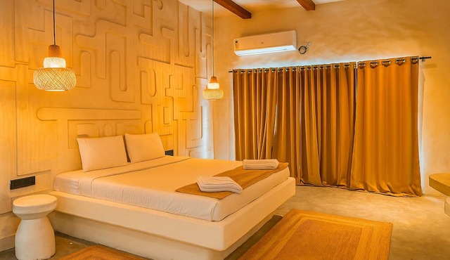 Red Rabbit Resort in Kurai