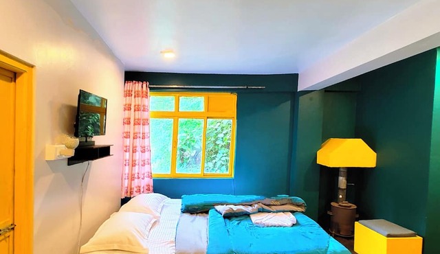 Hidden Monkey Backpackers, Darjeeling in Darjeeling
