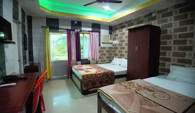 Resort K Sea view Digha in Kanthi