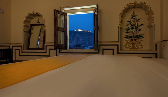Raghunath Haveli - A Heritage Homestay in Jaipur