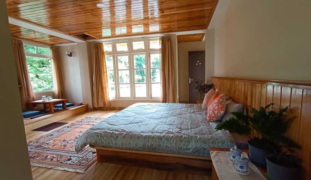 The Alpine Jungle Stay in Namchi