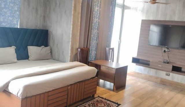 Renuka Ji P.Vee Resort By GRB