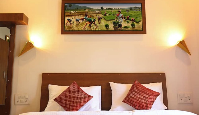 IBBANI JUNGLE RESORT
