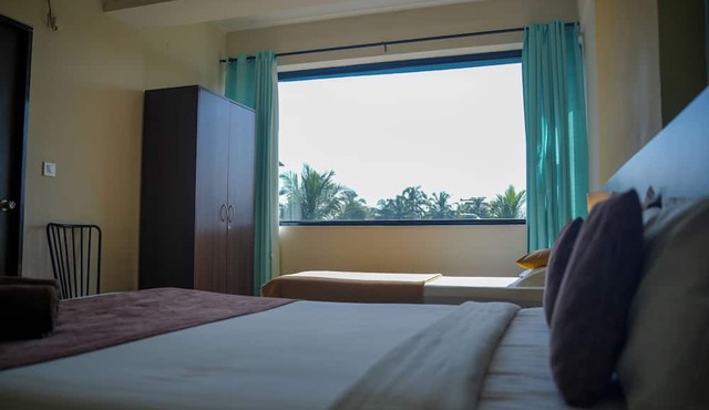 Relax Holiday Home,Margao Railway Station