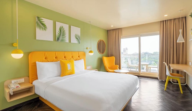 Bloom Hotel - Dona Paula