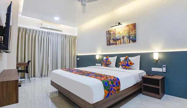 Fabhotel Prime Swarnam, Old Goa