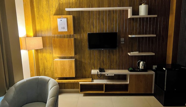 Sangam Hotel