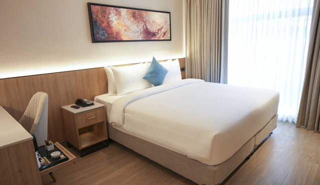 Transit by Encalm - Nap and Shower in Hyderabad