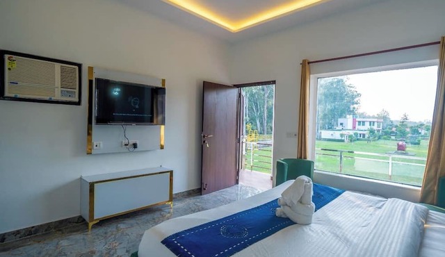 Corbett Holiday Forest Resort