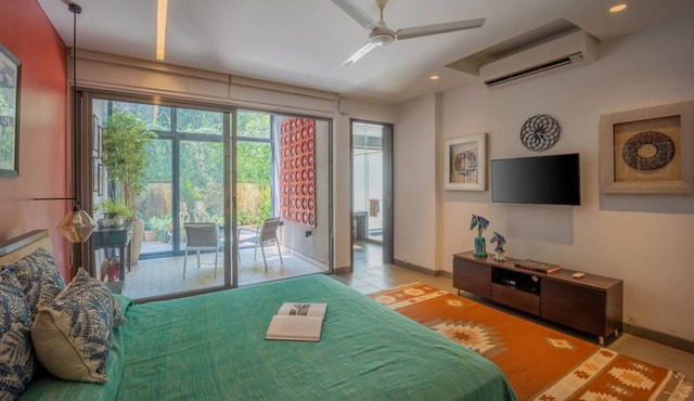 Avior by Hireavilla - 4BR w Infinity Pool in Parra