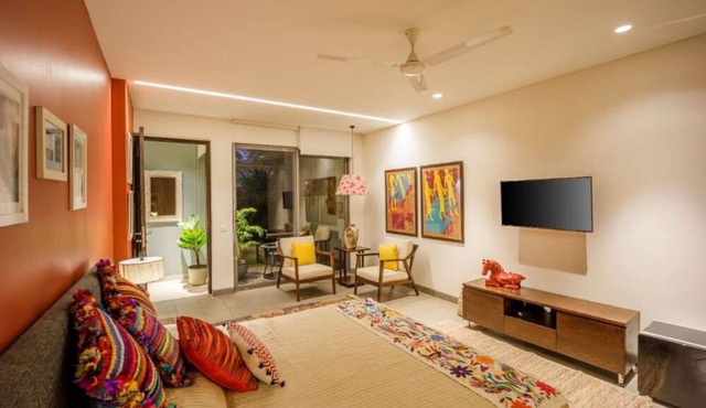 Elara by Hireavilla - 4BR w Infinity Pool Parra