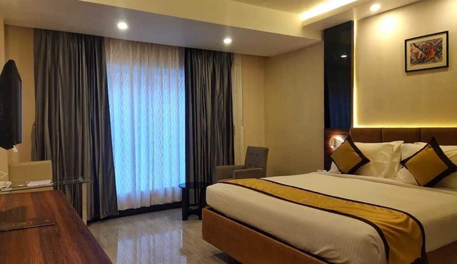 Golden Retreat in Baharampur