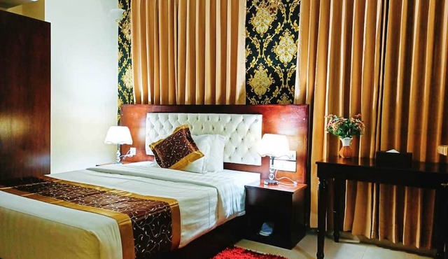 Hotel Crystal Rose Sylhet