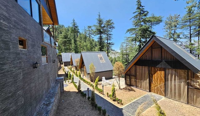 BlackPearl Cottages - Kufri in Shimla
