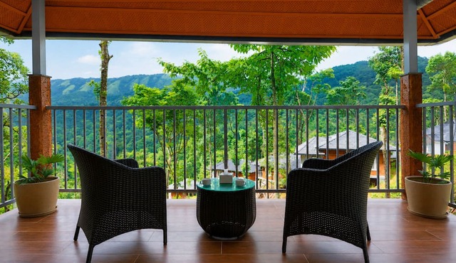 Silent Brook Resort - Coorg