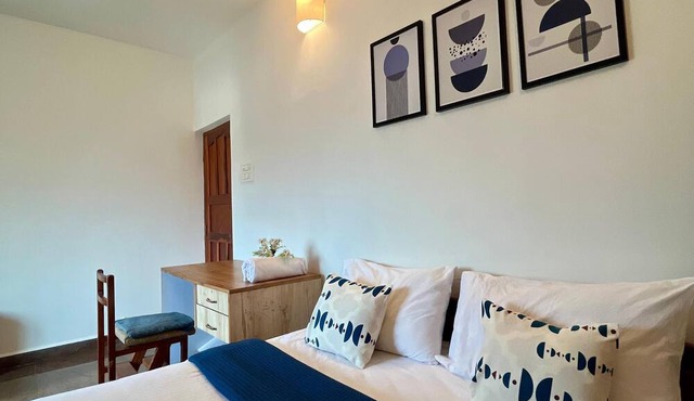 Evaddo Homes in Ashvem
