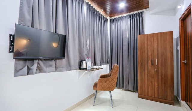 FabHotel VK’s Bahadurpally- Nr. Mahindra University, Bahadurpally, Jeedimetla in Hyderabad