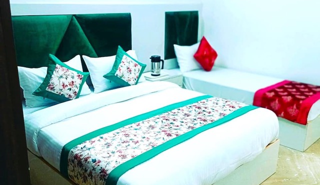 Hotel Diamond Stay Nizamuddin Railway St