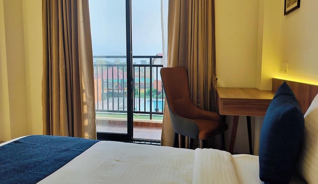 Pegasus Lifestyle Resort in Karjat