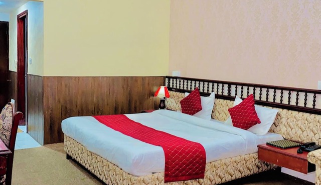 The Morni Resort