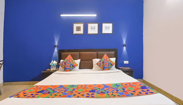 Via Saket Residency in New Delhi