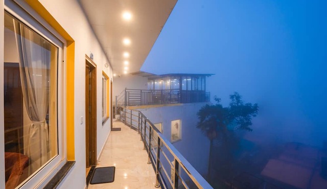 Shalom Backpackers Mussoorie