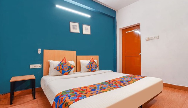 FabHotel Harma Residency - near Velachery Railway station