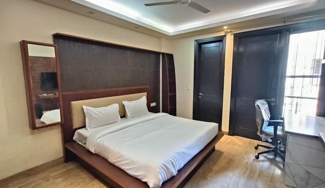 Greenleaf Apartment And Suites, Greater Kailash 1