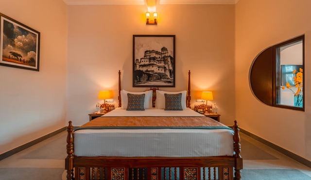 Tree Of Life Bhadrajun House Jodhpur