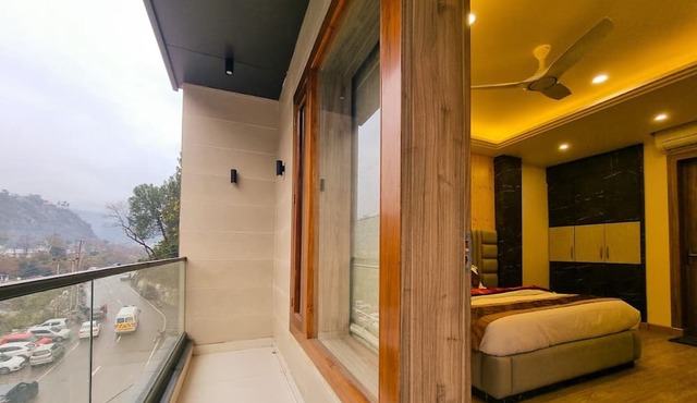 Jannat Hotel Chamba