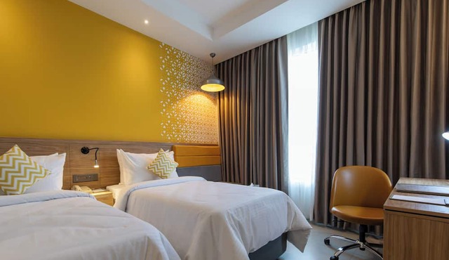 Hometel Alambagh Lucknow in Lucknow