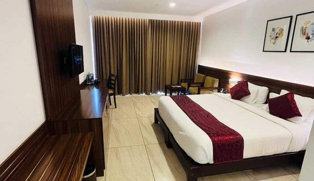 Wild Avenue Resort & Spa Thekkady
