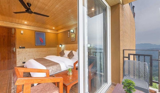 The Charvi Retreat by Exotic Stays