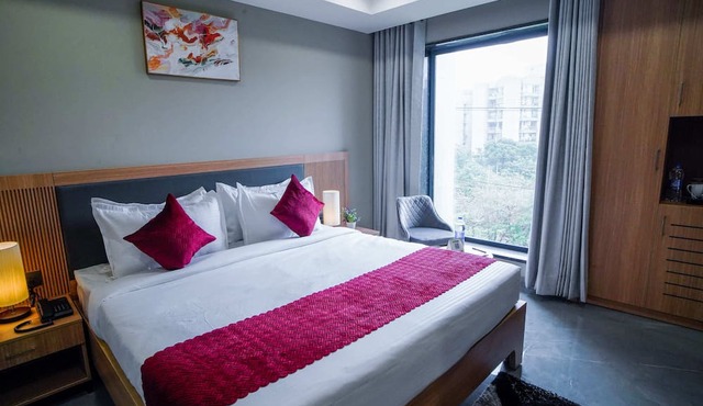 Saltstayz Select - Golf Course Road & Sector 57 in Gurugram