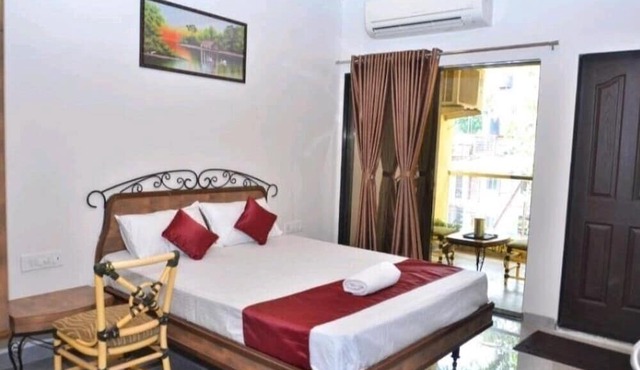 Unique Inn Villa Strawberry Farm Fragrance in MAHARASHTRA
